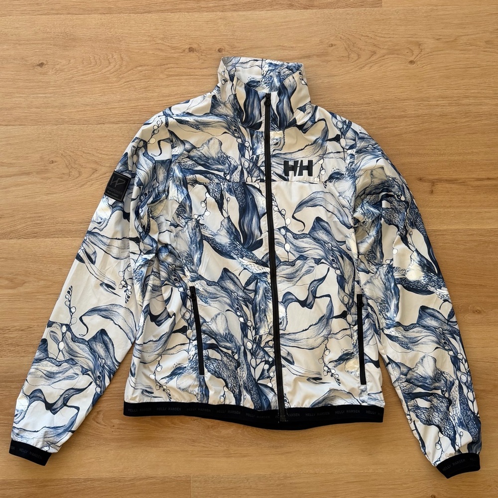 Helly Hansen Hydropower Sailing Jacket – San Diego Yacht Club – L